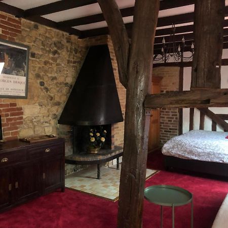 Tim'S Secret Place Honfleur Ngoại thất bức ảnh