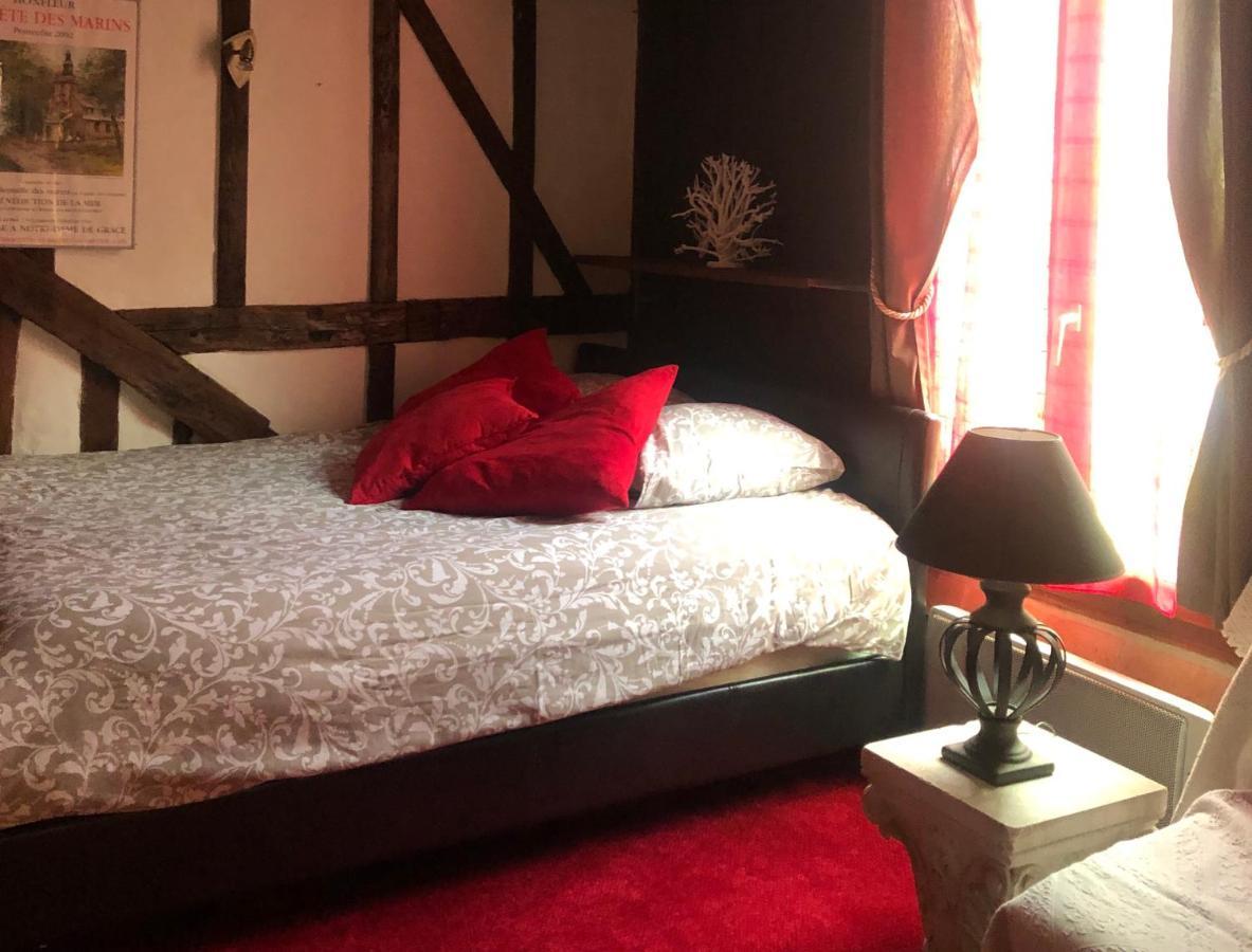 Tim'S Secret Place Honfleur Ngoại thất bức ảnh
