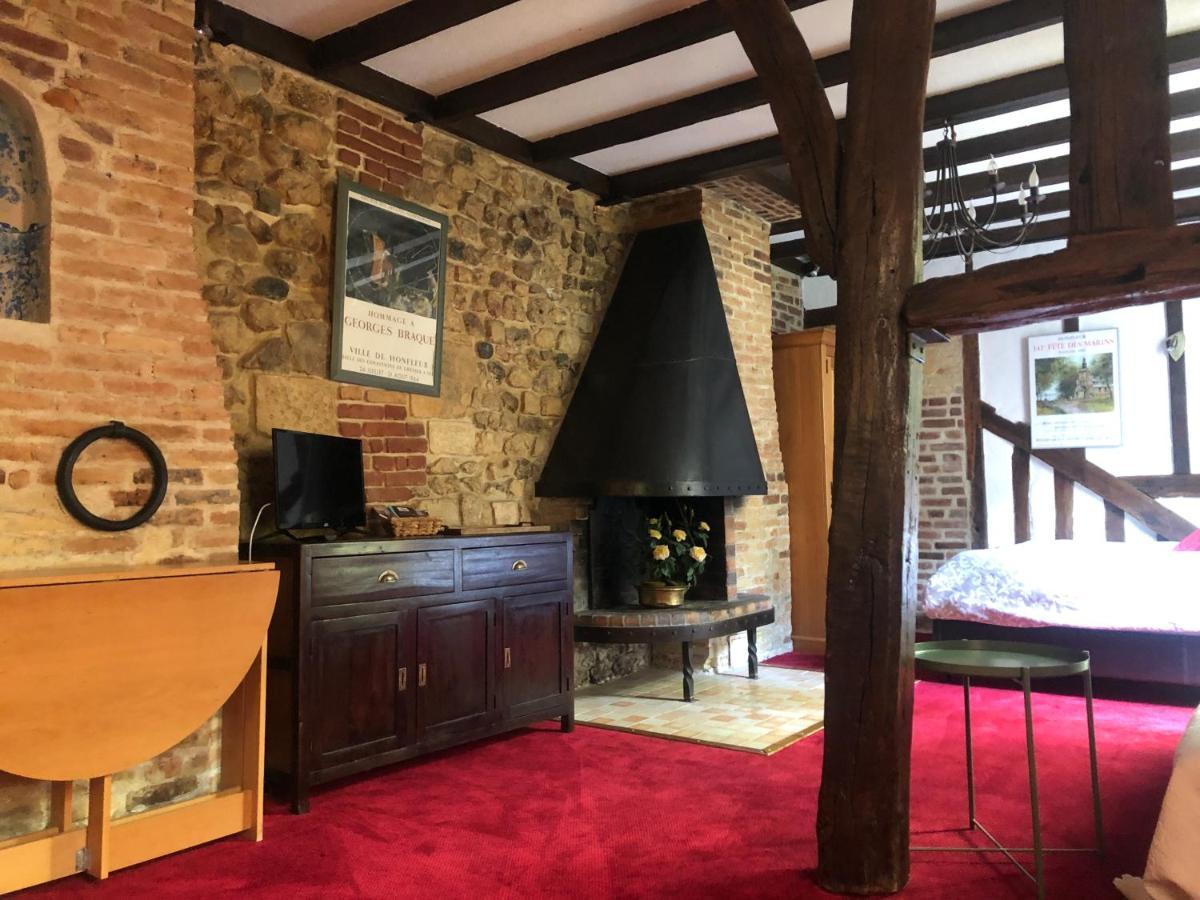 Tim'S Secret Place Honfleur Ngoại thất bức ảnh