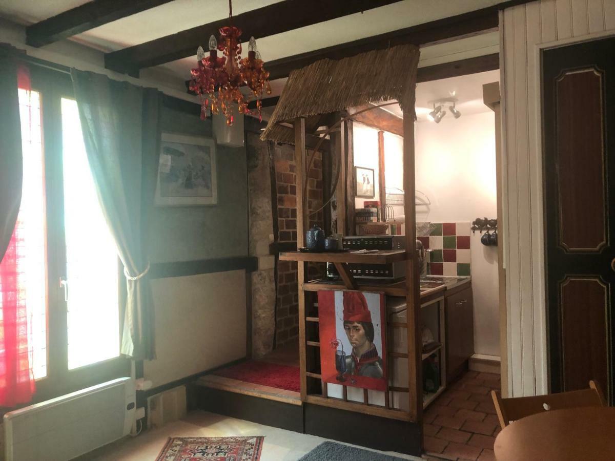Tim'S Secret Place Honfleur Ngoại thất bức ảnh